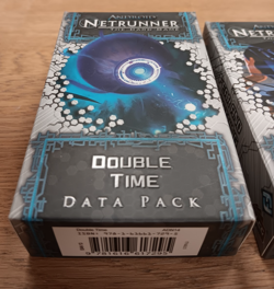 Android Netrunner - Cycle 2: Spin Card Set 2013 (Used - 6 Packs - Complete) - Image 2