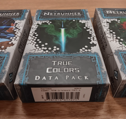 Android Netrunner - Cycle 2: Spin Card Set 2013 (Used - 6 Packs - Complete) - Image 4