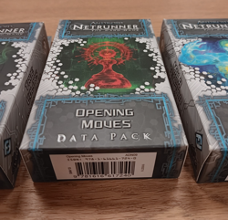 Android Netrunner - Cycle 2: Spin Card Set 2013 (Used - 6 Packs - Complete) - Image 5