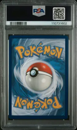 PSA 9 Mint Yveltal 2023 Paradox Rift 205/182 Illustration Rare Card - Image 2