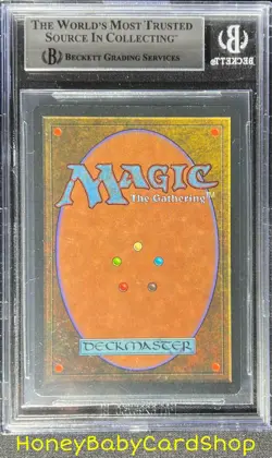 MTG Legends 1994 Equinox BGS 9.0Q++ (Quad++) MINT Old School 93/94 - Image 2