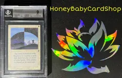 MTG Legends 1994 Equinox BGS 9.0Q++ (Quad++) MINT Old School 93/94 - Image 4