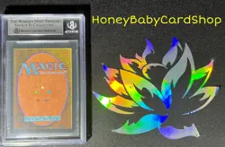 MTG Legends 1994 Equinox BGS 9.0Q++ (Quad++) MINT Old School 93/94 - Image 5