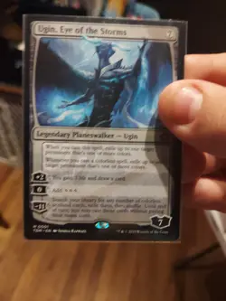 Ugin, Eye of the Storms Tarkir: Dragonstorm Regular - Image 1