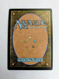 MTG FOIL Kird Ape SHADOW SIGNED BY TERESE NIELSEN - Image 2