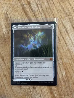 Halvar, God of Battle Kaldheim Regular - Image 2
