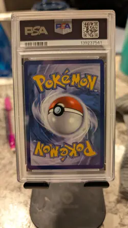 2015 Pokemon XY Ancient Origins PSA 1 M Rayquaza EX #98 Holo FA Mega Shiny - Image 2