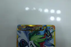 Pokemon Shaymin EX 077A/108 Alternate Art Full Art Holo Promo Card - Image 3