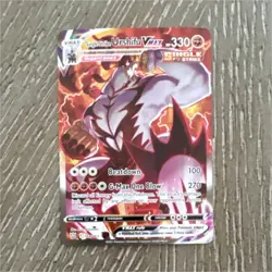 The Pokemon Company Single Strike Urshifu VMAX 168/163 Secret Rare Holo Battle . - Image 1