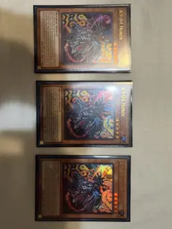 K9-04 Noroi DOOD-EN025 Ultra Rare NM 1st Edition Yugioh TCG - Image 2
