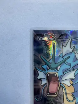 2000 TOPPS CHROME POKEMON T.V. SPECTRA #130 GYARADOS - Image 3