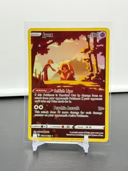 Jynx TG04/TG30 Trainer Gallery Holo Jynx #TG04 Pokemon TCG Silver Tempest NM+ - Image 1