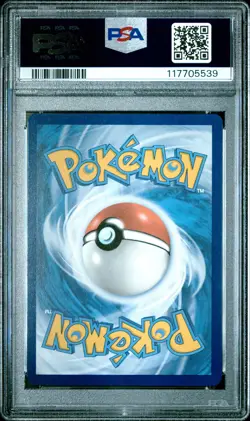 2024 POKEMON SVP EN-SV BLACK STAR PROMO #075 MIMIKYU PSA 5 - Image 2