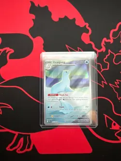 Dewgong #97 - Phantasmal Flames Rare - Near Mint Pack Fresh Pokemon TCG - Image 1