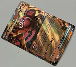 Pokemon Phantasmal Flames Oricorio ex Basic Double Rare HoloFoil #018/094 - Image 2