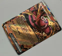 Pokemon Phantasmal Flames Oricorio ex Basic Double Rare HoloFoil #018/094 - Image 3
