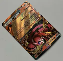 Pokemon Phantasmal Flames Oricorio ex Basic Double Rare HoloFoil #018/094 - Image 4