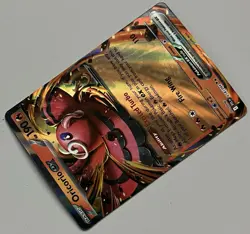 Pokemon Phantasmal Flames Oricorio ex Basic Double Rare HoloFoil #018/094 - Image 5