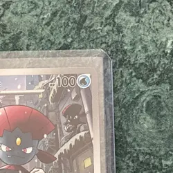 Weavile 228/217 - Ascended Heroes - Pack Fresh NM Illustration Rare Pokemon TCG - Image 3