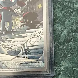 Weavile 228/217 - Ascended Heroes - Pack Fresh NM Illustration Rare Pokemon TCG - Image 4