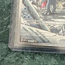 Weavile 228/217 - Ascended Heroes - Pack Fresh NM Illustration Rare Pokemon TCG - Image 5