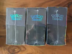 Pokemon TCG: Mega Evolution Phantasmal Flames Elite Trainer Box ETB Sealed - Image 2
