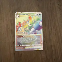 Piondragi Vstar - 200/196 Verlorener Ursprung - Pokemon deutsch- NM - Image 1