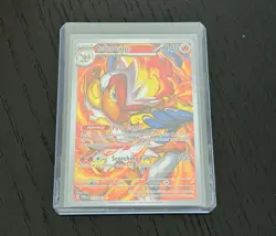 Pokemon TCG Infernape 173/167 Illustration Rare SV Twilight Masquerade MINT - Image 1