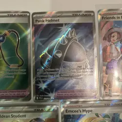 Pokemon TCG Lot Of 5 Full Art Trainers ALL MINT CONDITION - Image 3