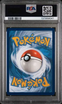 PSA 9 Mint 2022 Pokemon SWSH Full Art Flareon TG01/TG30 Brilliant Stars - Image 2