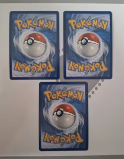 TCG Pokemon ULTRA RARE RAINBOW BORDERS from Stellar Crown (All NM) - Image 5