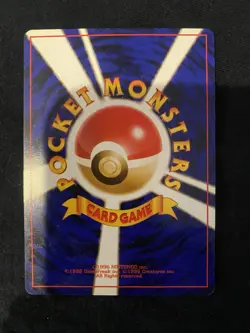 Pokemon TCG Erika's Ivysaur No.002 Japanese Gym Challenge - Image 2