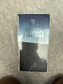 Pokemon Silver Tempest ETB Elite Trainer Box - Factory Sealed - Image 2
