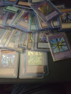 Huge Lot of Yu-Gi-Oh Cards - Image 4