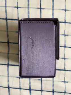Yugioh Official Konami WCQ Regional Deckbox with Goodies - Image 2
