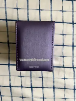 Yugioh Official Konami WCQ Regional Deckbox with Goodies - Image 4