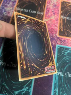 Yu-Gi-Oh! Magnet Induction King's Court KICO-EN009 1st Edition Super Rare NM - Image 4