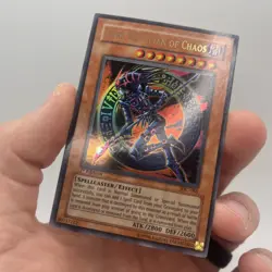 Dark Magician of Chaos IOC-065 1st Edition VLP - Image 5