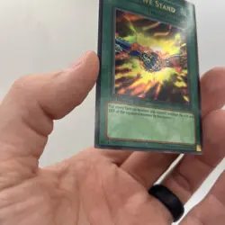 Yugioh United We Stand LON-049 Ultra Rare 1st Edition LP - Image 5