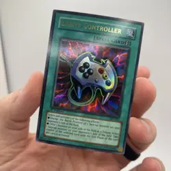 Yugioh - Enemy Controller AST-037 1st Edition - Ancient Sanctuary - Image 3