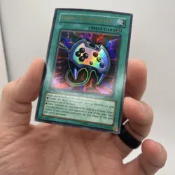 Yugioh - Enemy Controller AST-037 1st Edition - Ancient Sanctuary - Image 4