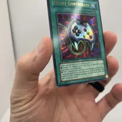 Yugioh - Enemy Controller AST-037 1st Edition - Ancient Sanctuary - Image 5