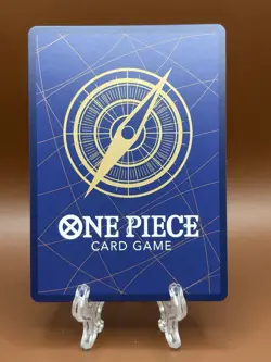 Sabo (Illustration Box Vol.5) OP05-007 One Piece Promotion Cards Foil - Image 2