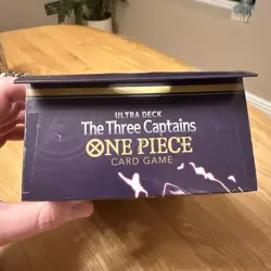 One Piece Card Game Ultra Deck The Three Captains ST-10 - Image 3