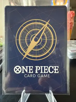 Trafalgar Law (Illustration Box Vol.6) P-093 One Piece Promotion Cards Foil - Image 2