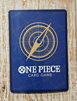 Nami P-053 Promo (P) - One Piece - English Live Action Near Mint NM - Image 3