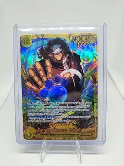 One Piece Bartholomew Kuma OP12-119 - Image 1