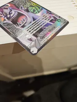 Gecko Moria (080) (Alternate Art) OP06-080 Wings of the Captain Foil - Image 2