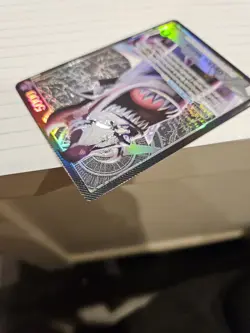 Gecko Moria (080) (Alternate Art) OP06-080 Wings of the Captain Foil - Image 3