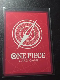 Gecko Moria OP06-080 Alt Art Leader One Piece TCG Wings of the Captain English - Image 2